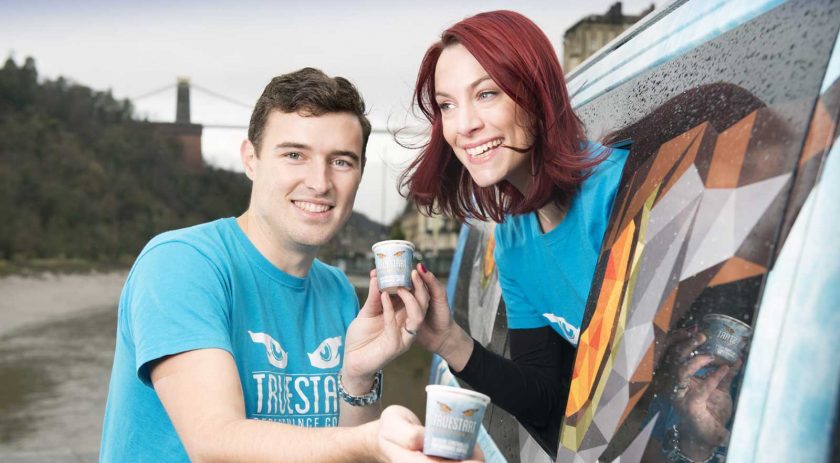 TrueStart founders Helena and Simon have been on an awesome adventure with their brand. It looks like they can look forward to many more with their performance coffee as fuel.