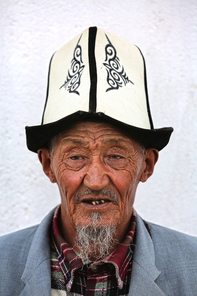 Gallery: The World in Faces project documents the peoples of