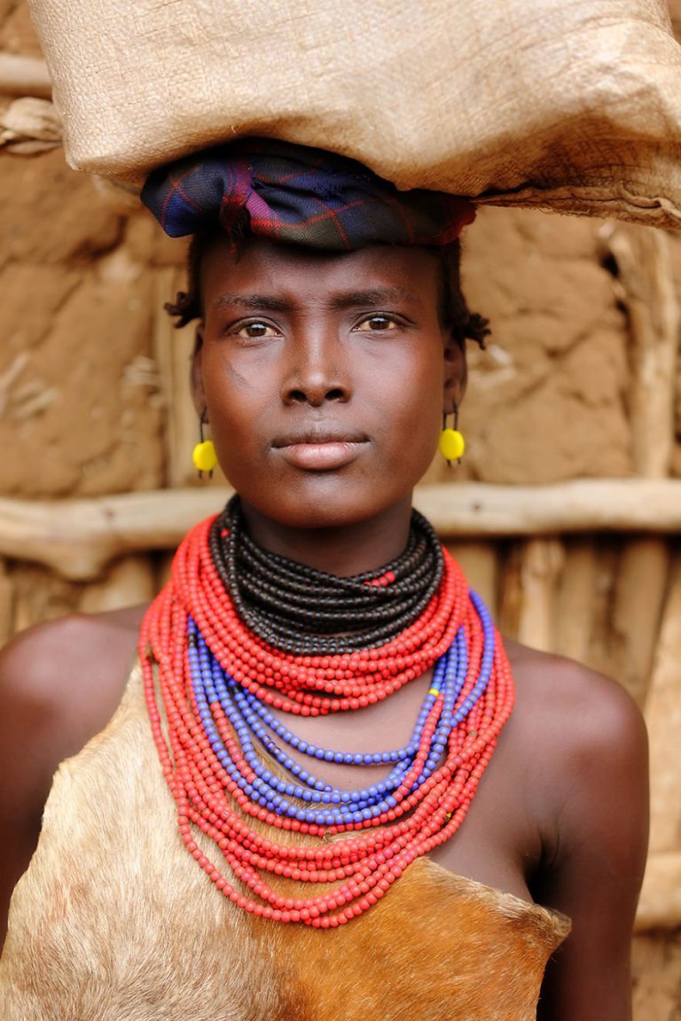 Gallery: The World in Faces project documents the peoples of