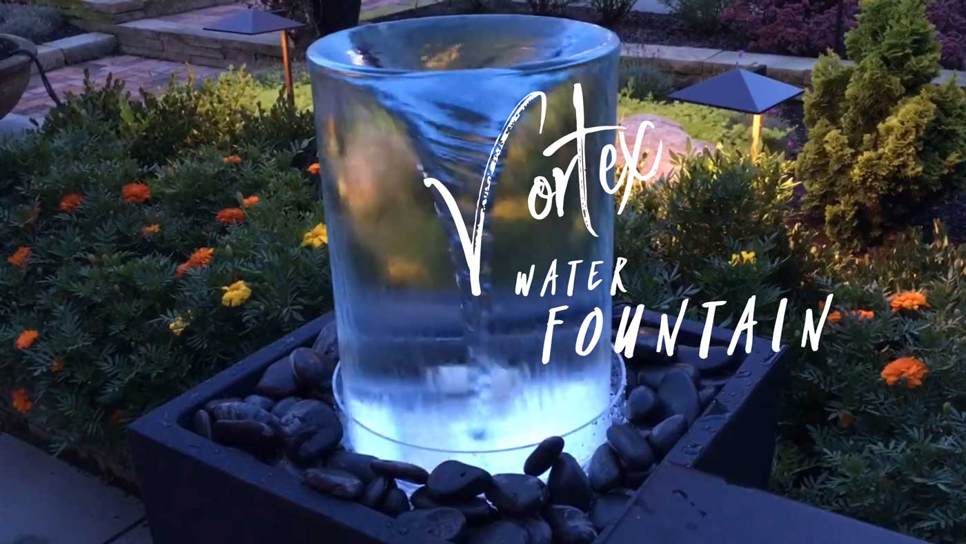 How to make a pet tornado the homemade vortex water fountain