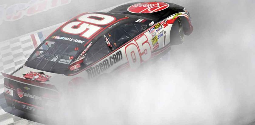 The 2013 season saw Nick claim six wins in one season, a record that still stands today.