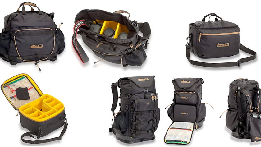 Renowned Backpack Brand Teams Up With Legendary Photographer On New Renowned Backpack Brand Teams Up With Legendary Photographer On New Camera Bag Range