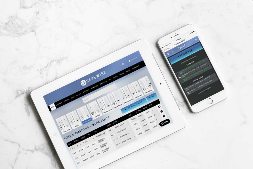 ipad-iphone-cavewire