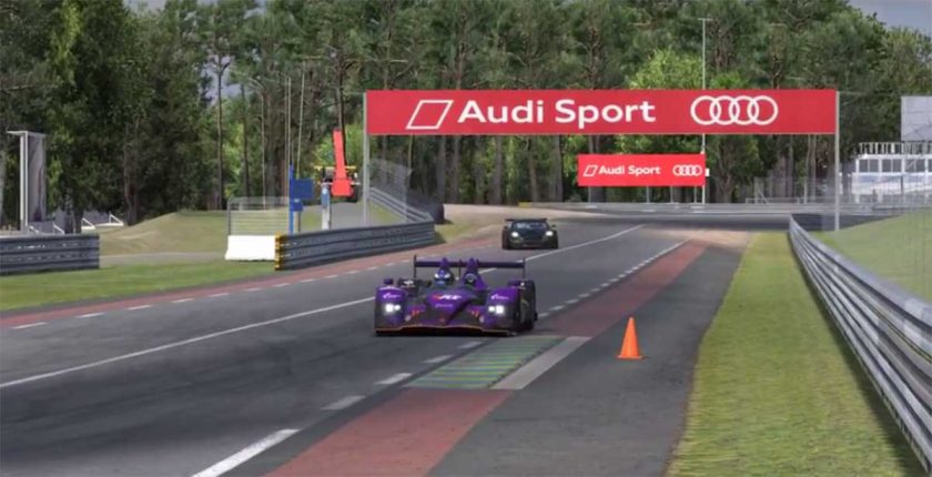 VRS Coanda closed-out a hugely successful 2016 campaign by taking the overall win in the iRacing 24 Hours of Le Mans.