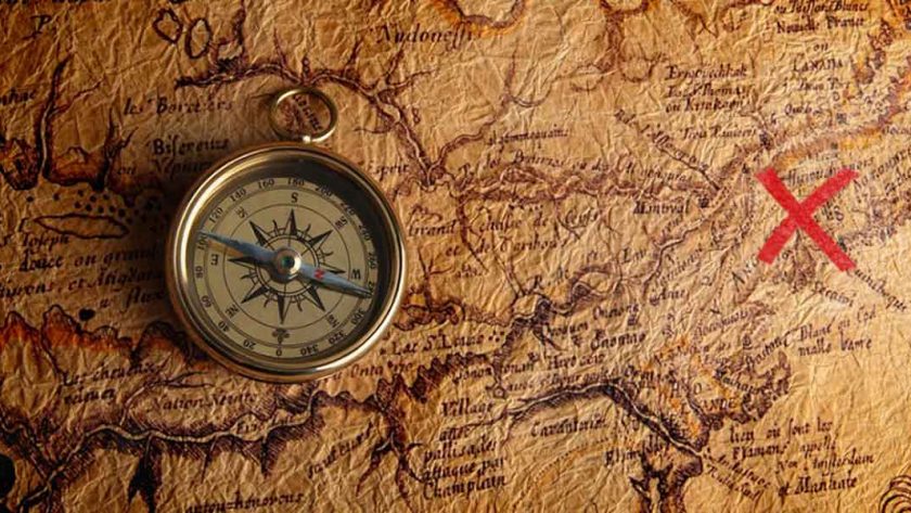 the mobile treasure app