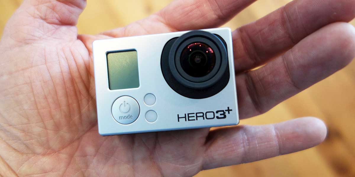 Upgrade your old GoPro with GoPro's new ‘TradeUp’ programme