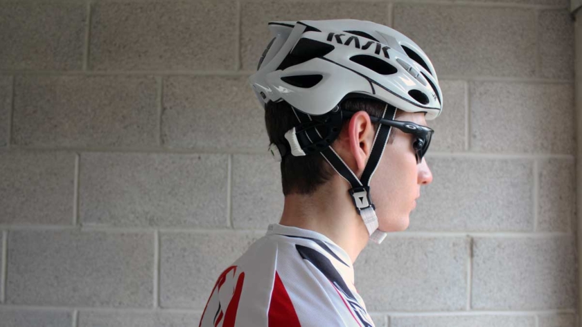Kask road helmet review
