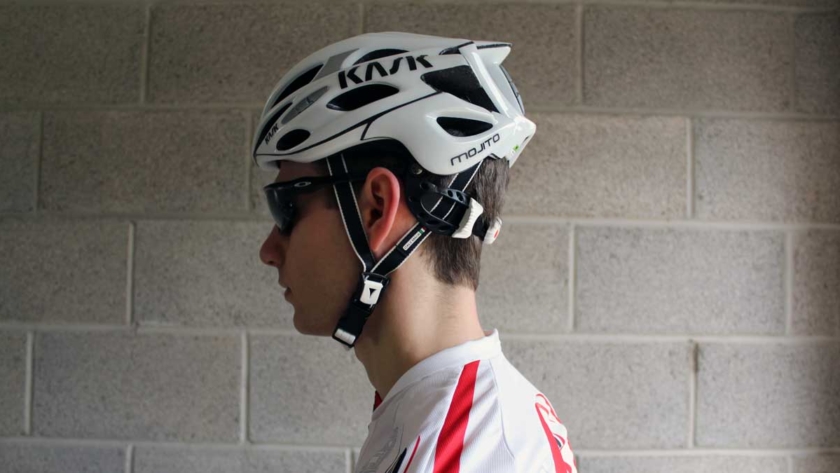 Trein ambitie Haalbaarheid Kask Mojito road cycling helmet review