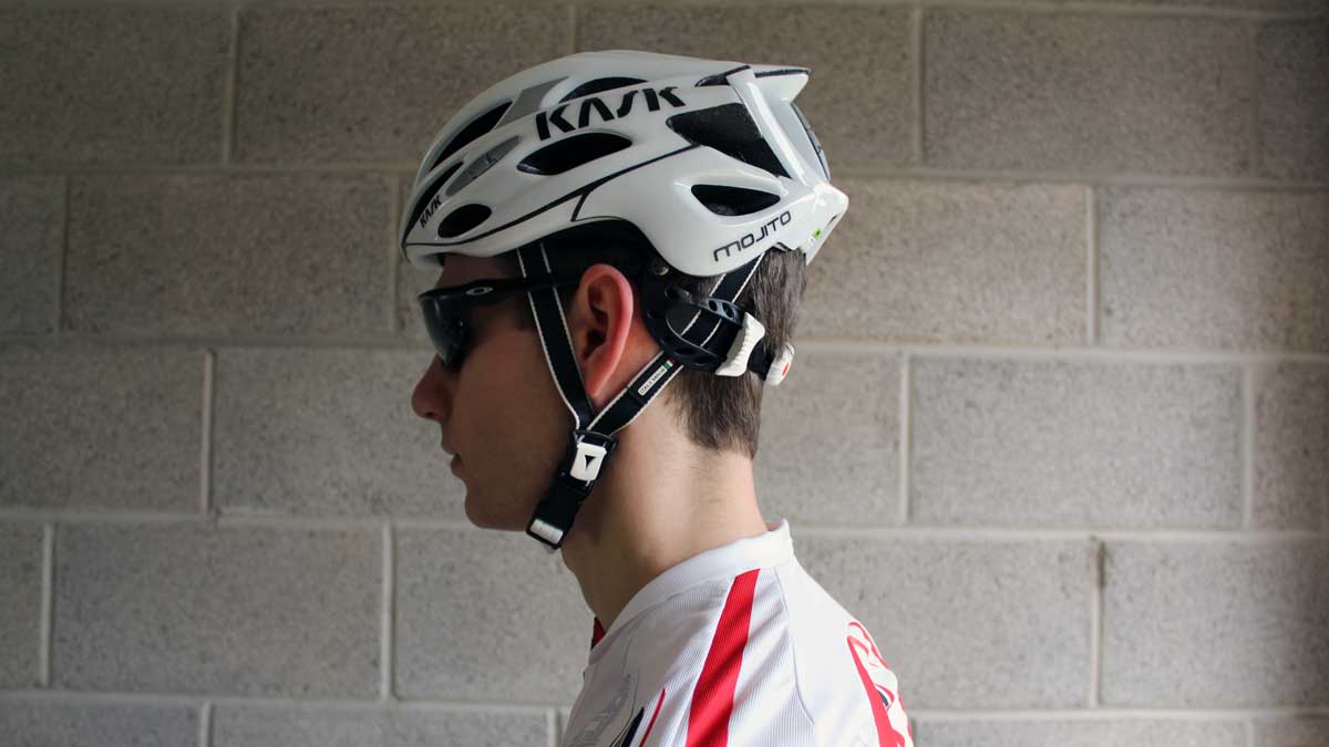 Kask road helmet review