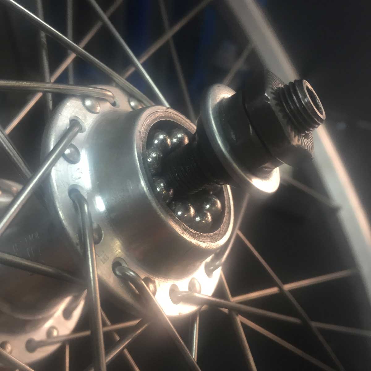 Bicycle maintenance guide How to give your hubs a service