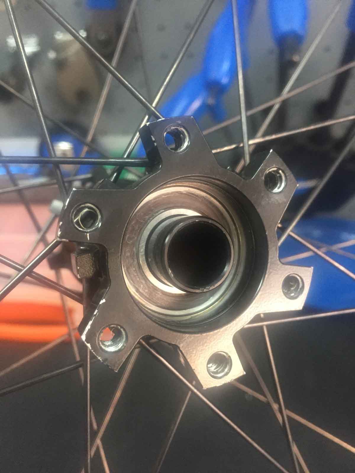 Bicycle maintenance guide How to give your hubs a service