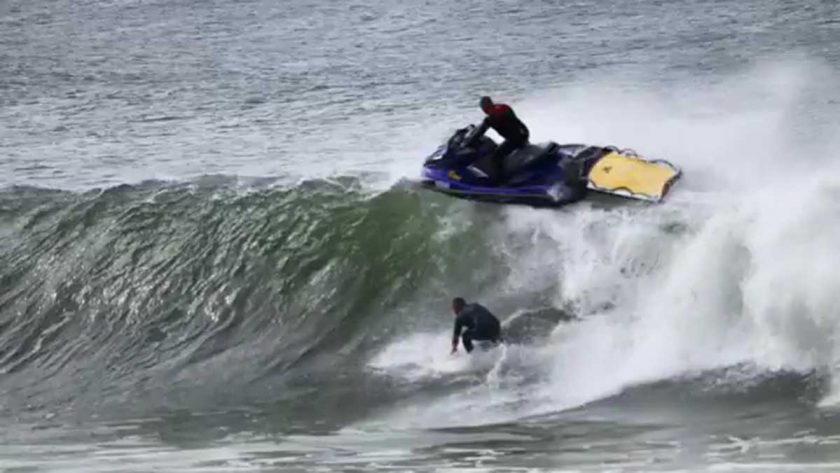 Yamaha X Pulling Surfer Yamaha X Pulling Surfer