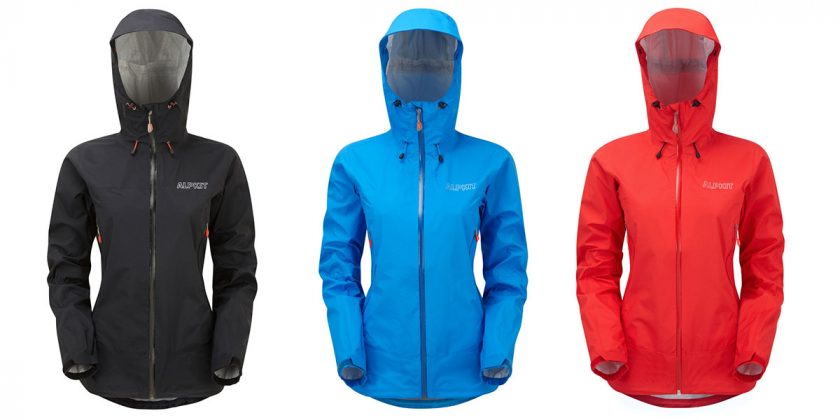 Alpkit womens waterproof online jacket