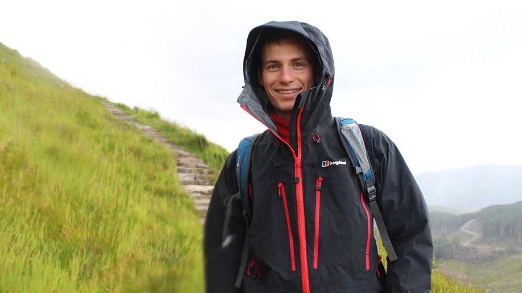 waterproof jackets for hiking