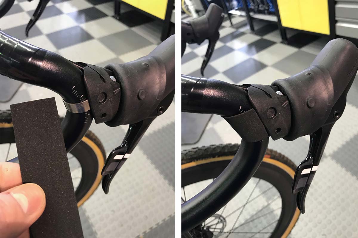 Bicycle maintenance guide How to tape your handlebars