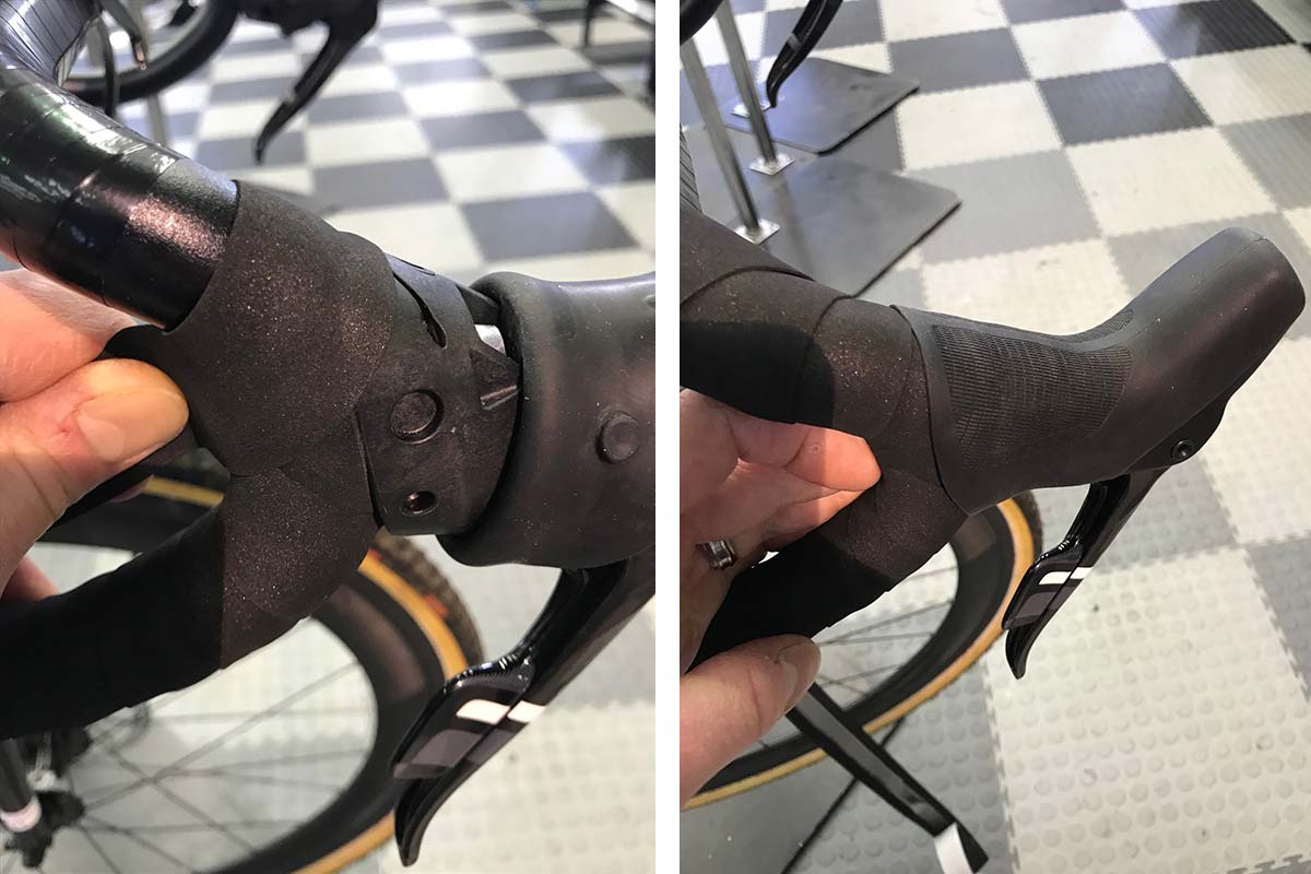 Bicycle maintenance guide How to tape your handlebars