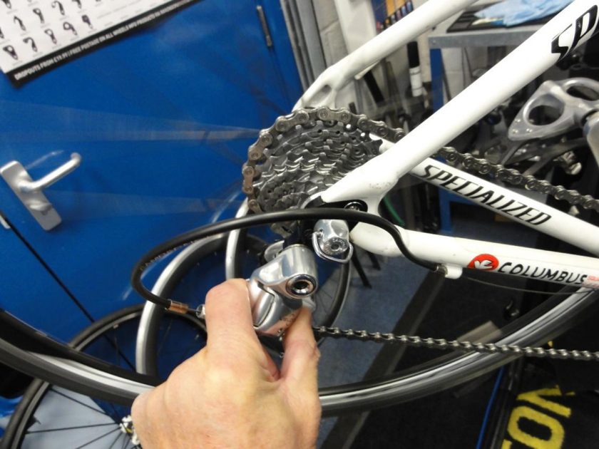 Bicycle maintenance guide How to look after your bike over winter