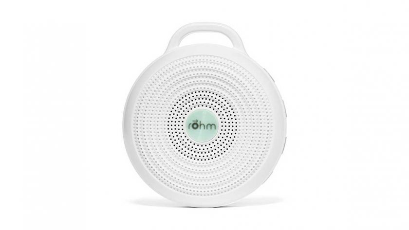 Marpac Rohm portable white-noise sound machine