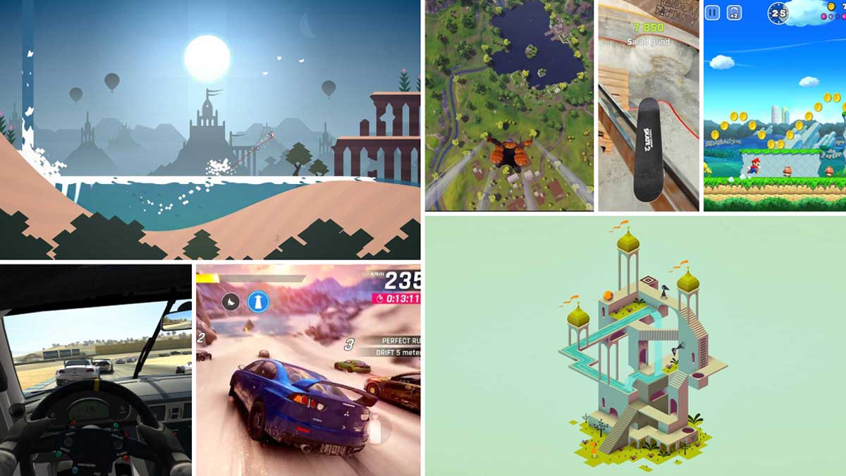 The best iPhone and Android Games for 2023