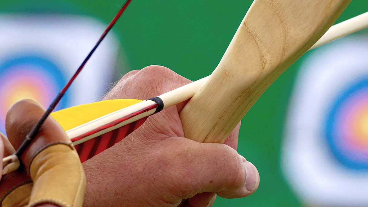 A beginners guide to the four types of archery bows