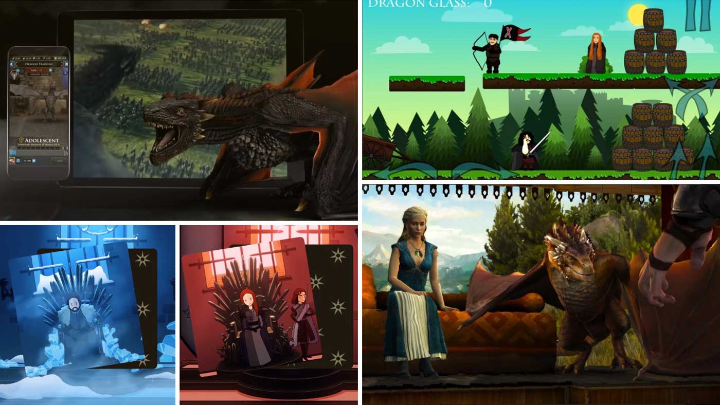 Best ‘Game of Thrones’ mobile games