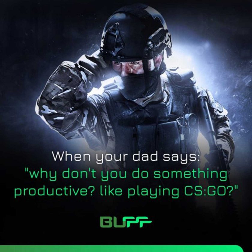 Using BUFF, players can earn ‘real-world’ items by playing their favourite games