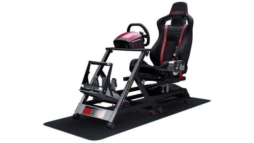 Next Level Racing launch new Wheel Stand DD designed for direct drive wheels