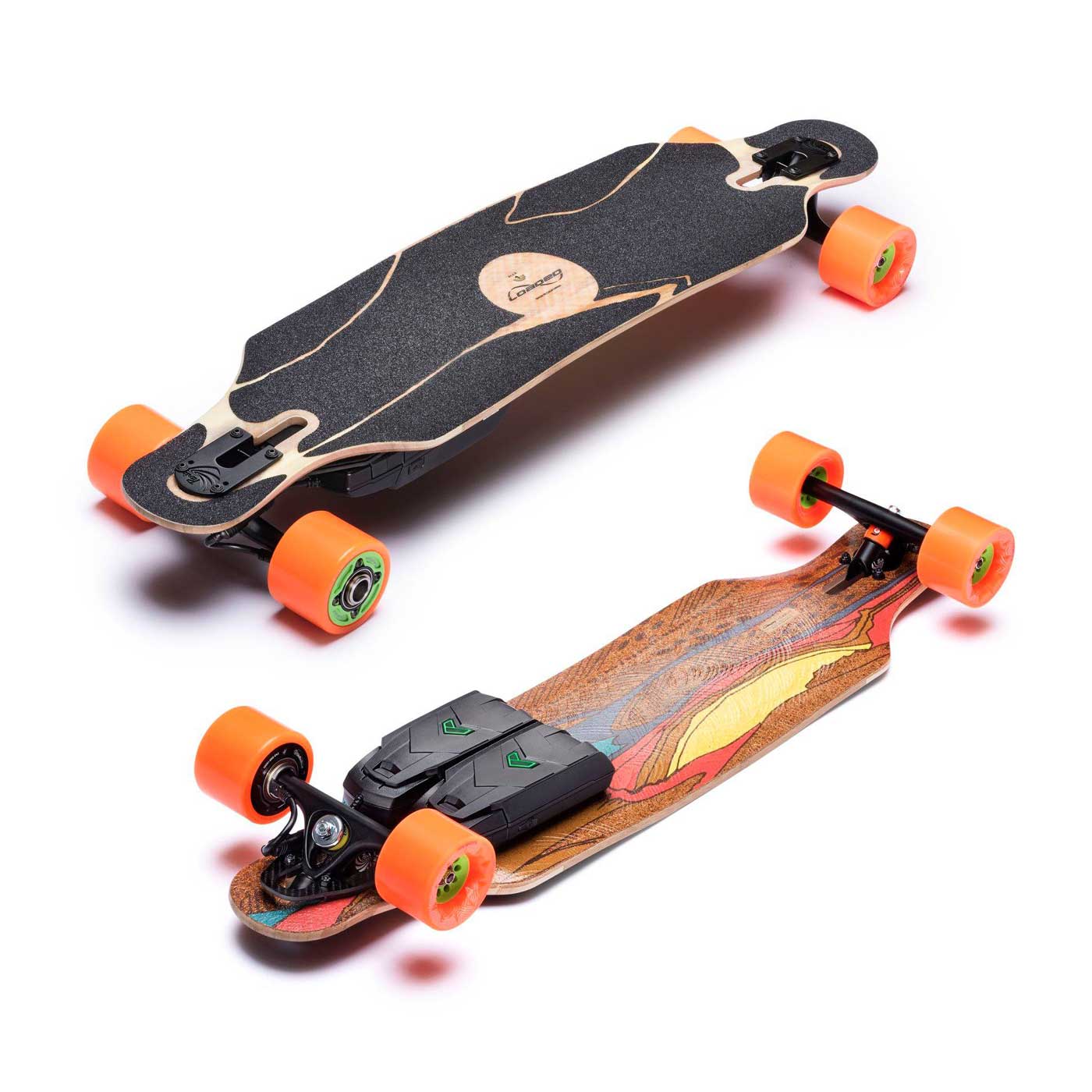 Loaded Boards launches DIY electric skateboard conversion kit
