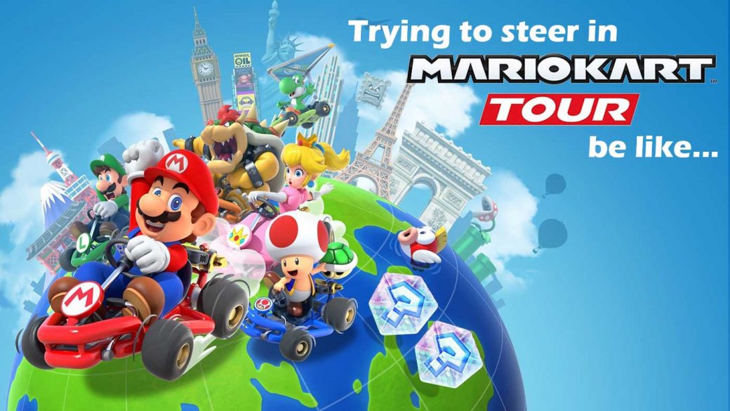 Mario Kart Tour Memes Players Take To Social Media To Share