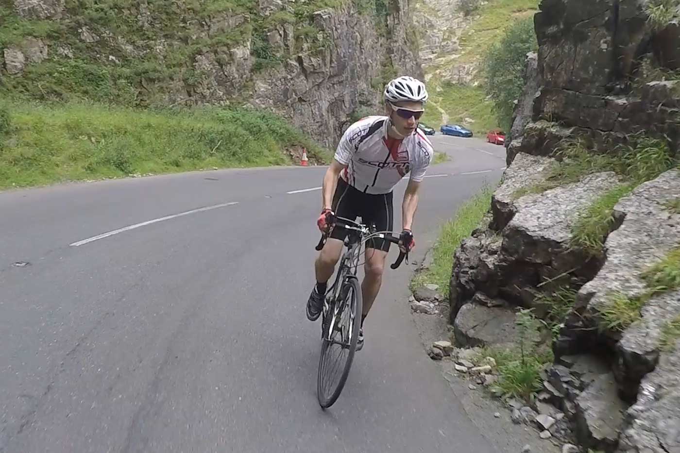 Cube road race helmet review clearance