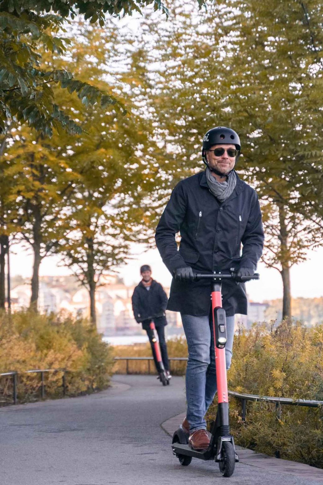 Electric scooters to be made legal on roads in the UK from Saturday