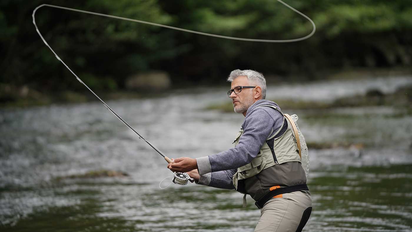 Essential items you should have if you go fly-fishing