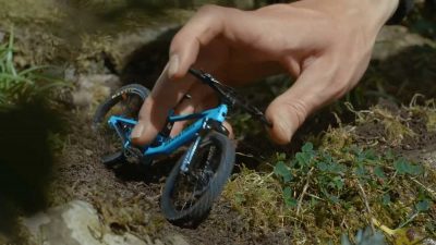 Finger bike downhill hotsell