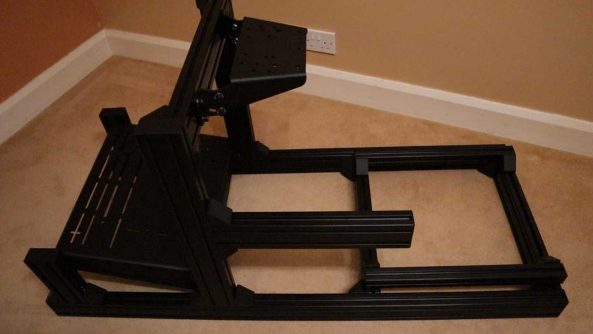 Sim-Lab GT1 Evo cockpit frame