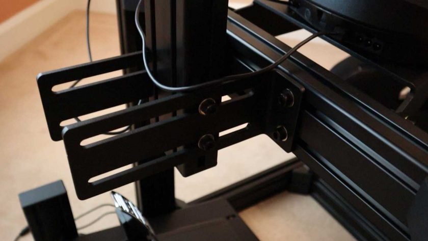 Sim-Lab GT1 Evo single screen holder