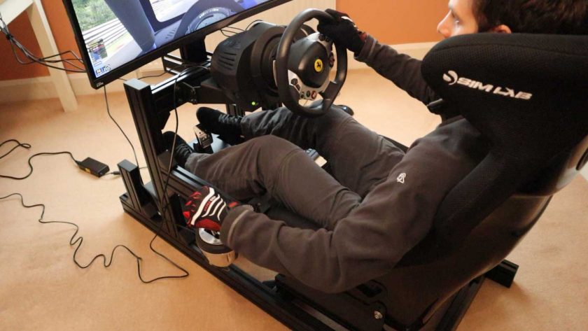 Sim-Lab GT1 Evo shifter arm