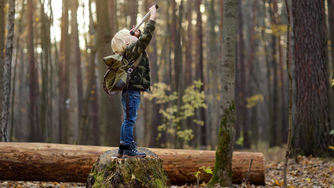 8 tips for teaching wilderness survival skills to your children