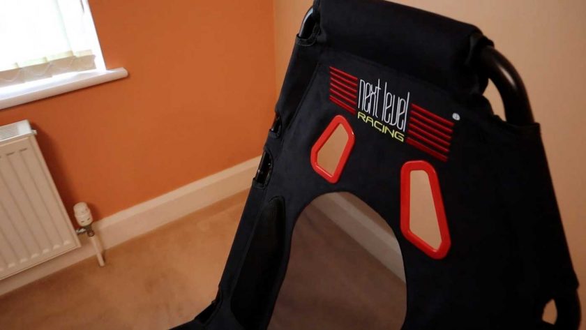 Next Level Racing GT Lite seat material