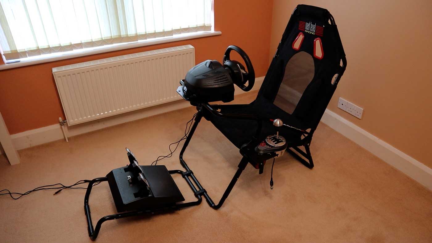 Flight Simulator Seat Only - Next Level Racing