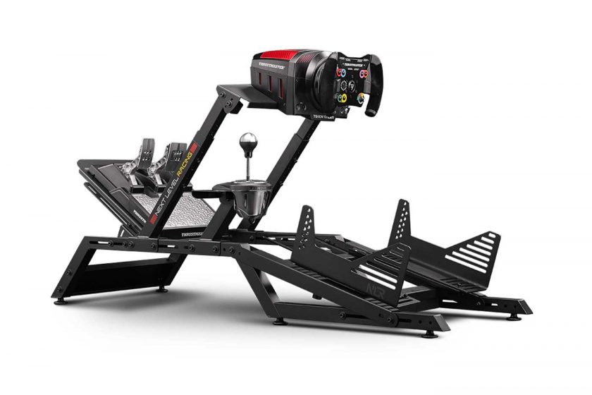 Next Level Racing F-GT frame-only cockpit