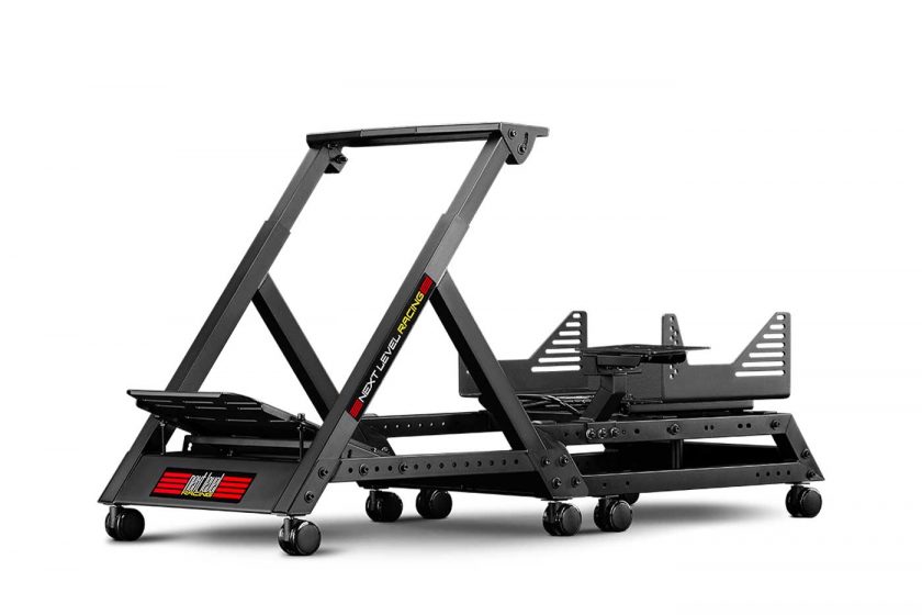 Next Level Racing GTtrack frame-only cockpit
