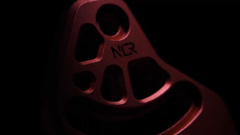 Next Level Racing Elite series custom angle bracket 
