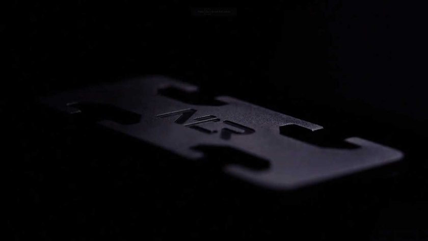 Next Level Racing Elite series bespoke plate section