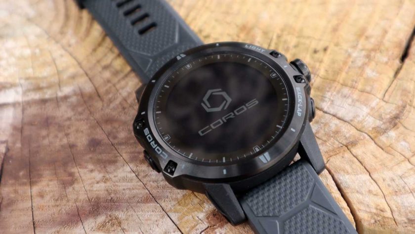 Coros Vertix GPS adventure watch