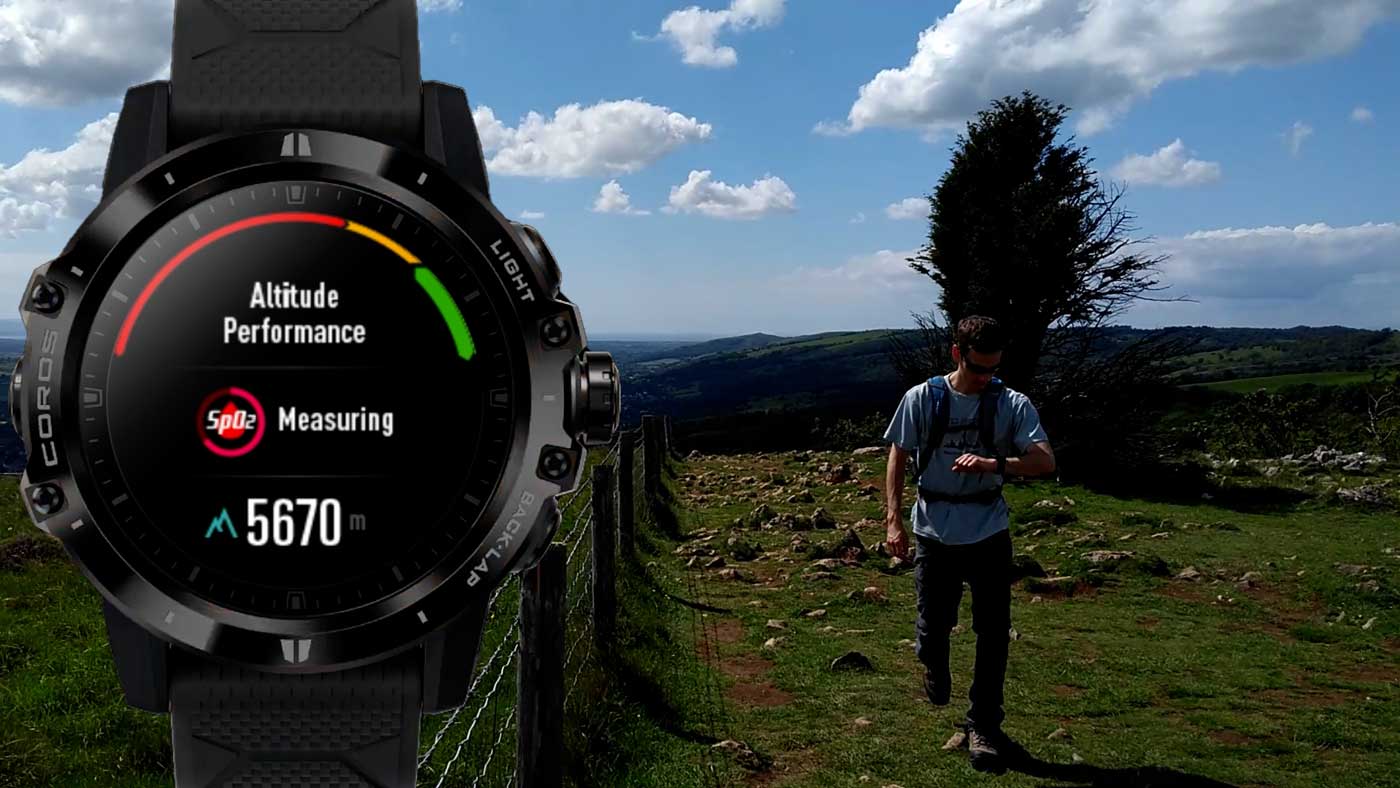 Coros Vertix GPS adventure watch long-term review