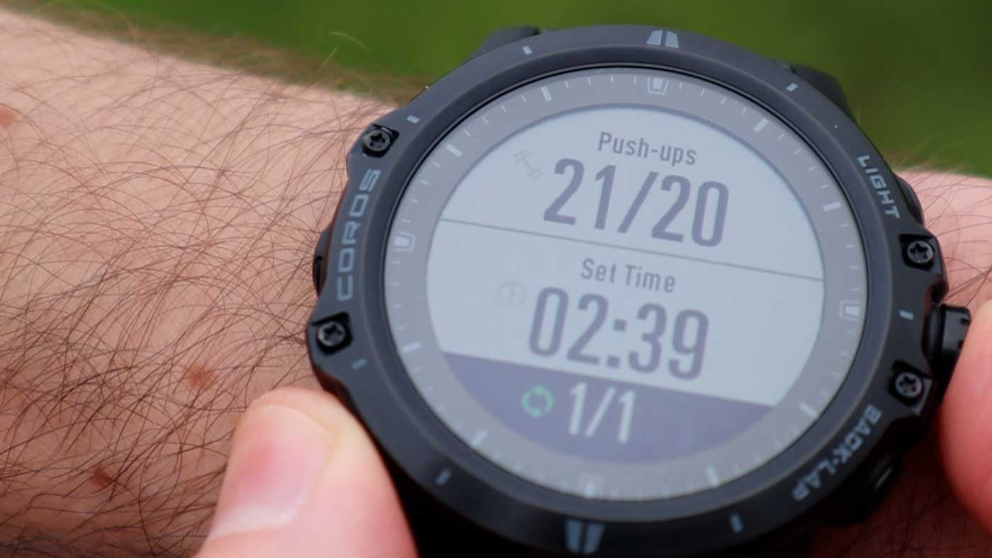 ISPO Award Winner COROS VERTIX 2 MULTISPORT ADVENTURE GPS WATCH