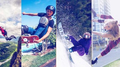 Most successful women in extreme sports