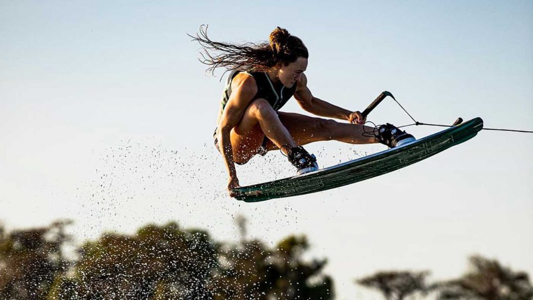 Taking it to the extreme 9 women who have dominated the world of