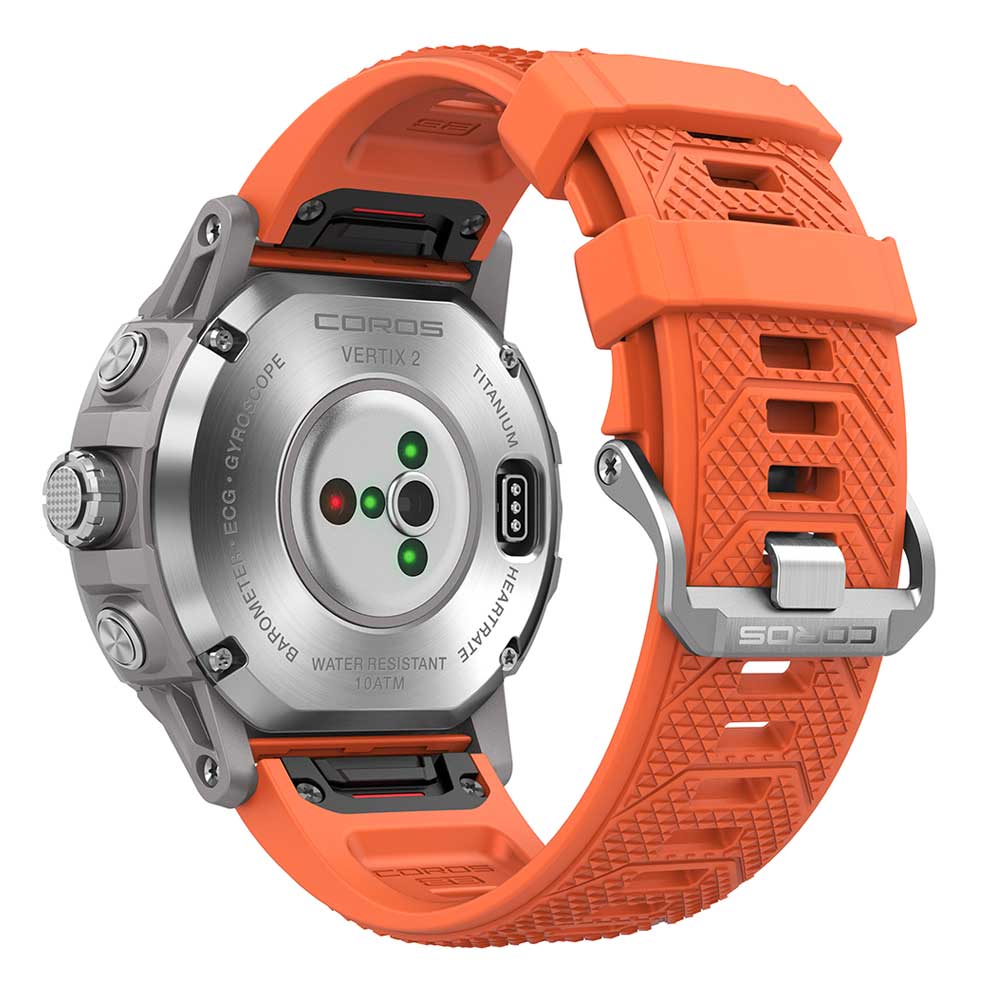 The Coros Vertix 2 is a Watch Built for Climbers - Gripped Magazine