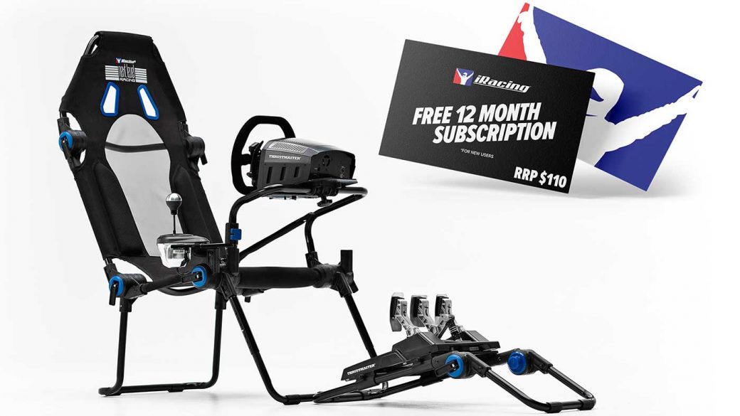 next level racing iracing